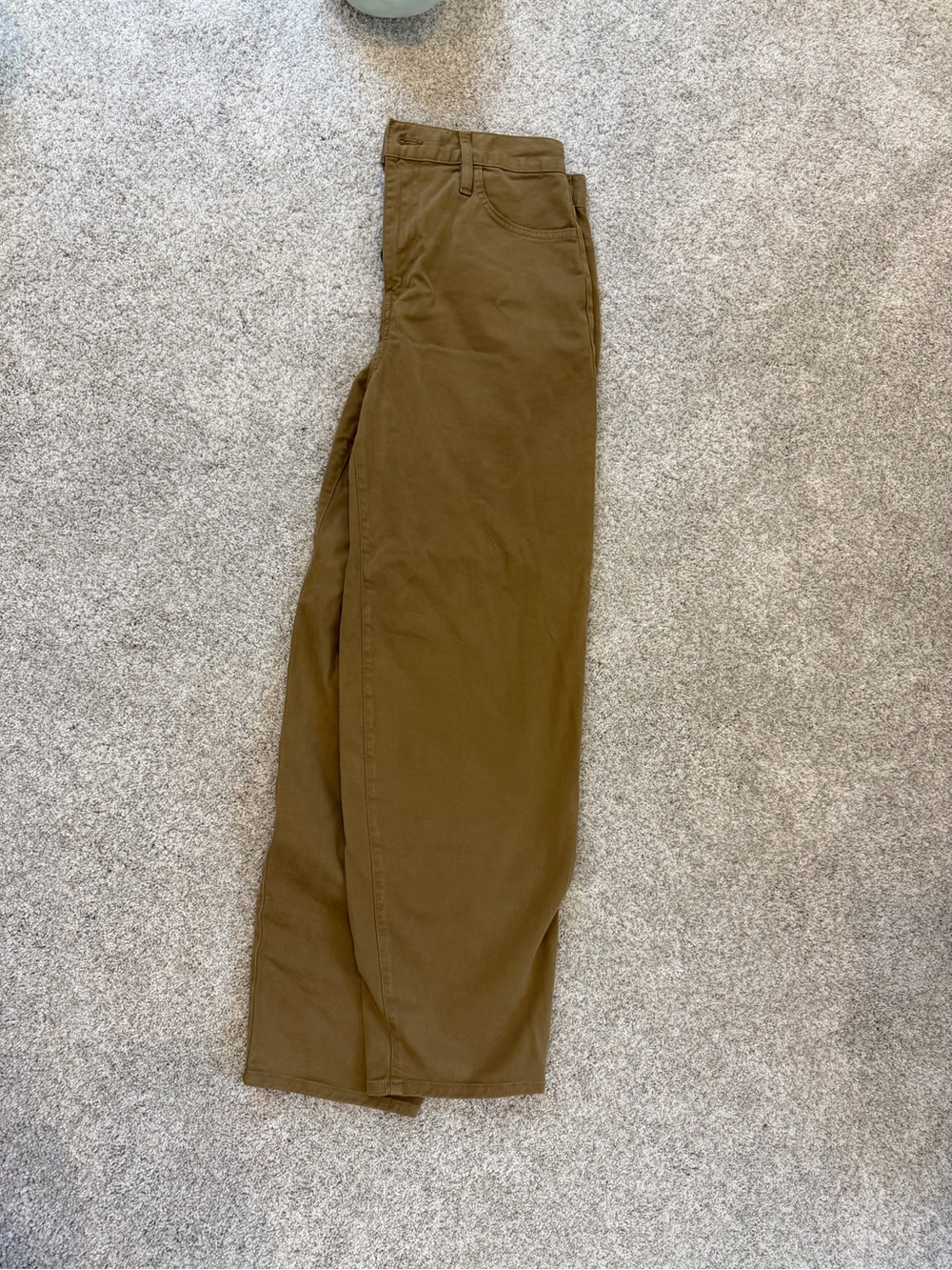 Women’s Frame ultra high rise barrel Jean - Picture 5 of 5